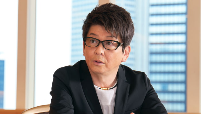 俳優 哀川翔さん