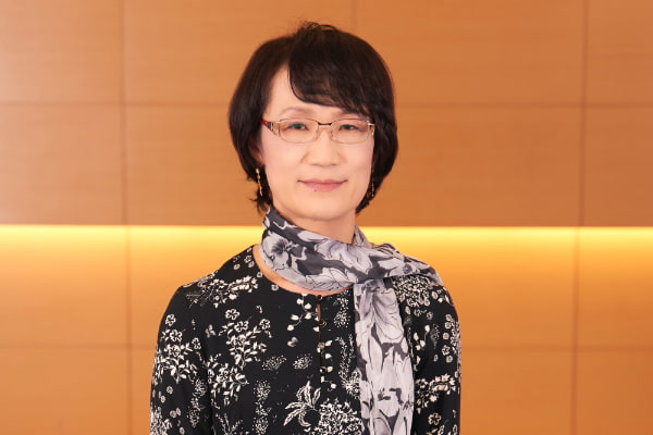 東京女子医科大学消化器内科 教授 清水 京子先生
